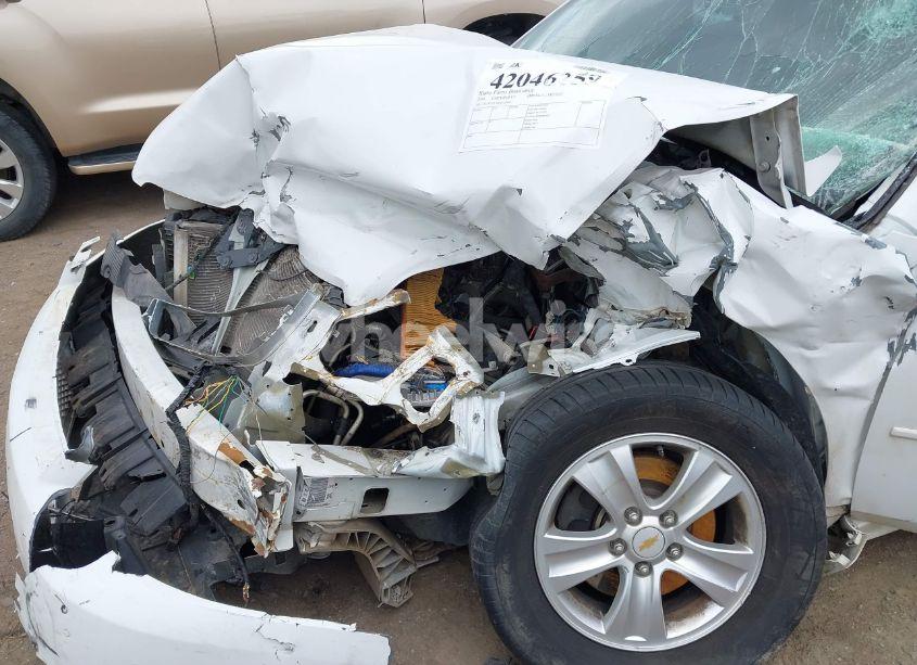 Photo 6 of 2014 Chevrolet Impala LIMITED LS (VIN 2G1WA5E36E1122616)