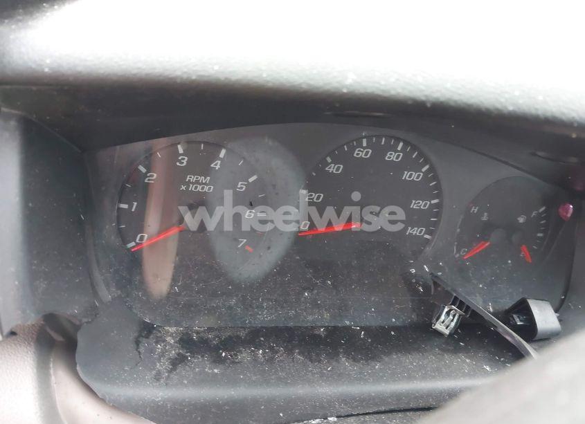 Photo 7 of 2014 Chevrolet Impala LIMITED LS (VIN 2G1WA5E36E1122616)