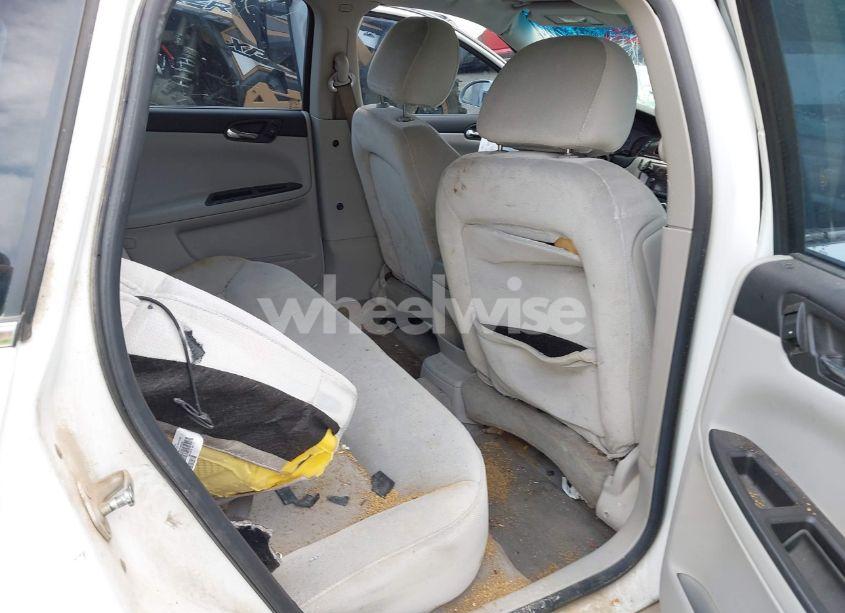 Photo 8 of 2014 Chevrolet Impala LIMITED LS (VIN 2G1WA5E36E1122616)