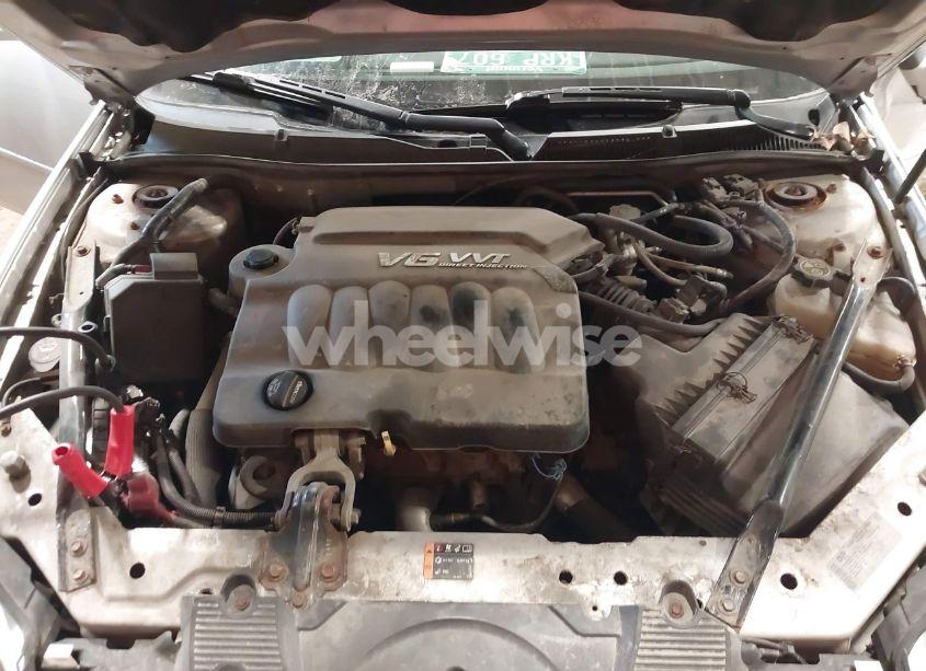 Photo 10 of 2014 Chevrolet Impala LIMITED LS (VIN 2G1WA5E36E1133664)