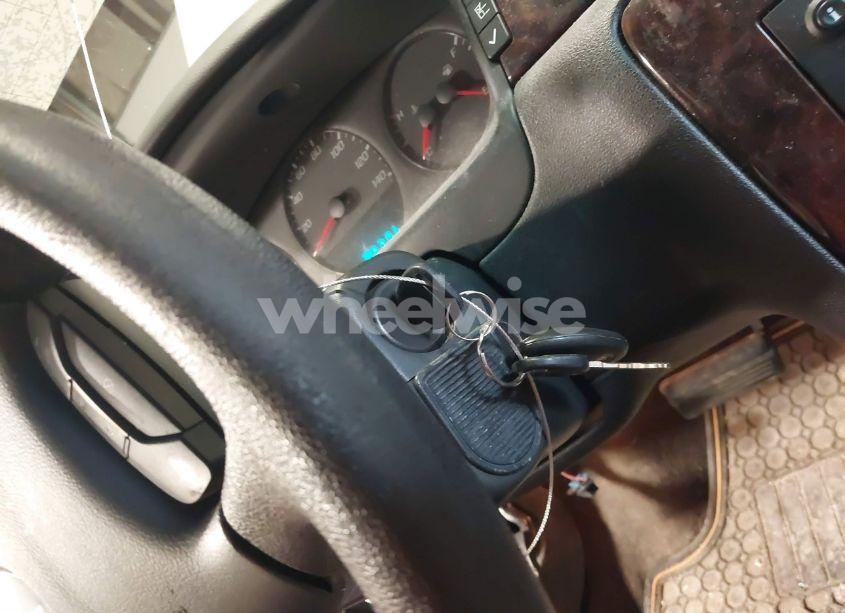 Photo 11 of 2014 Chevrolet Impala LIMITED LS (VIN 2G1WA5E36E1133664)