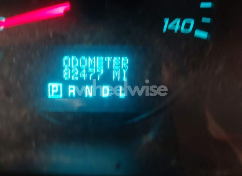 Photo 15 of 2014 Chevrolet Impala LIMITED LS (VIN 2G1WA5E36E1133664)