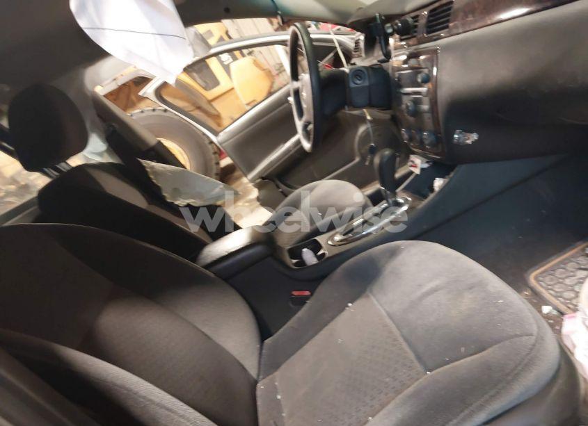 Photo 5 of 2014 Chevrolet Impala LIMITED LS (VIN 2G1WA5E36E1133664)