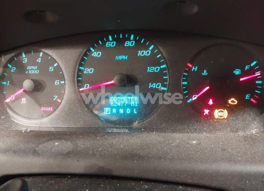 Photo 7 of 2014 Chevrolet Impala LIMITED LS (VIN 2G1WA5E36E1133664)