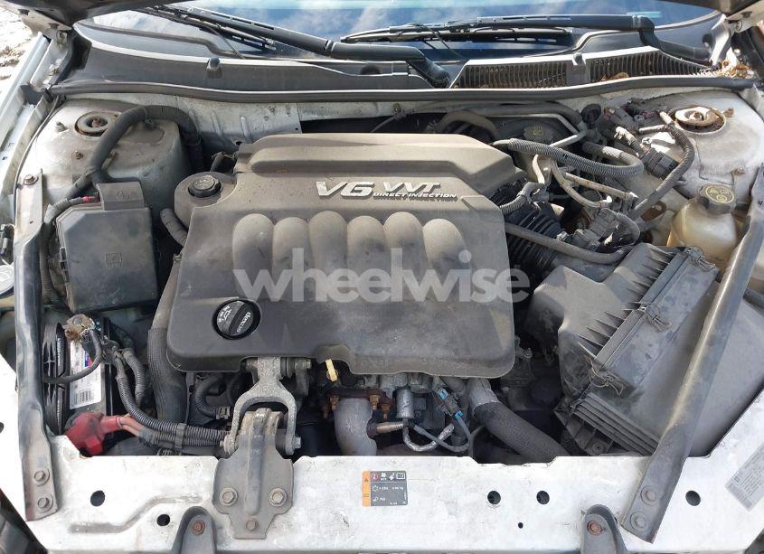 Photo 10 of 2014 Chevrolet Impala LIMITED LS (VIN 2G1WA5E36E1140663)