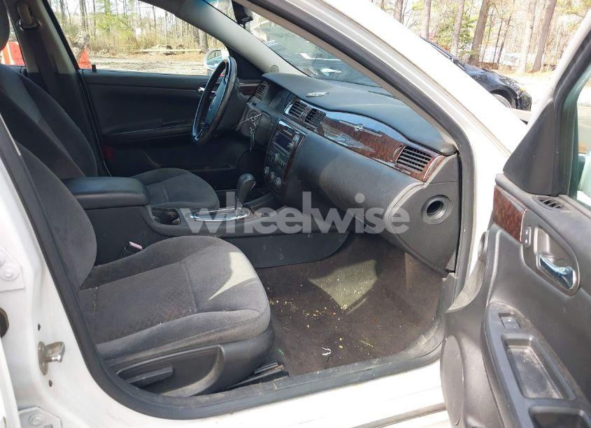 Photo 5 of 2014 Chevrolet Impala LIMITED LS (VIN 2G1WA5E36E1140663)