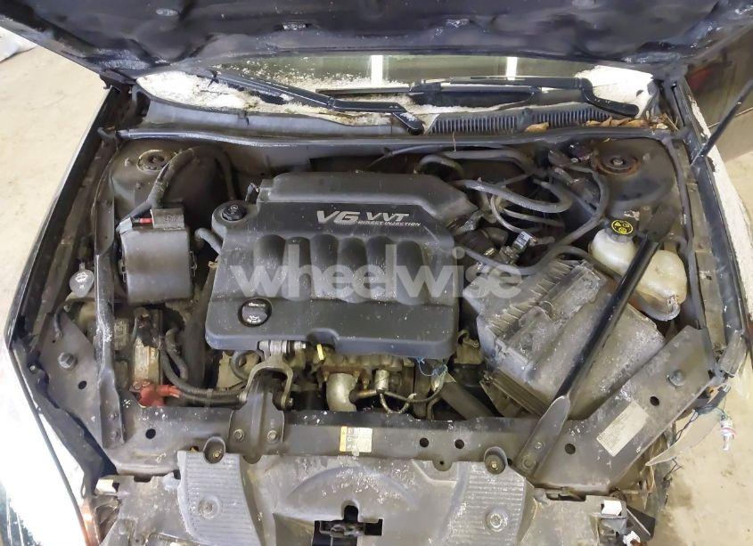 Photo 10 of 2015 Chevrolet Impala LIMITED LS (VIN 2G1WA5E36F1139126)