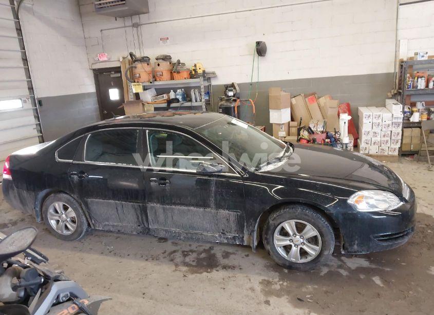 Photo 14 of 2015 Chevrolet Impala LIMITED LS (VIN 2G1WA5E36F1139126)