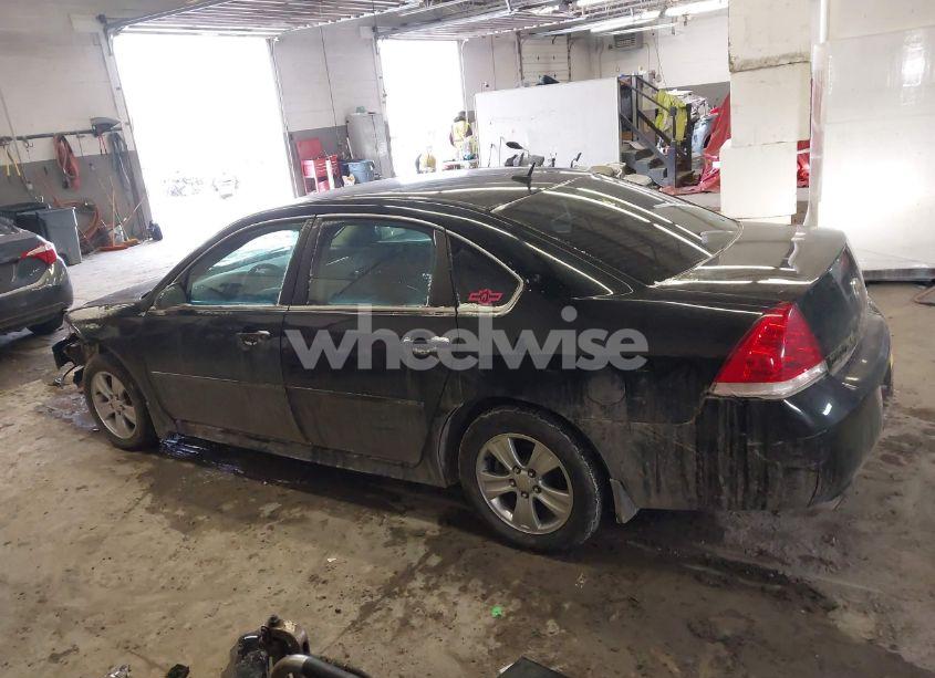 Photo 15 of 2015 Chevrolet Impala LIMITED LS (VIN 2G1WA5E36F1139126)