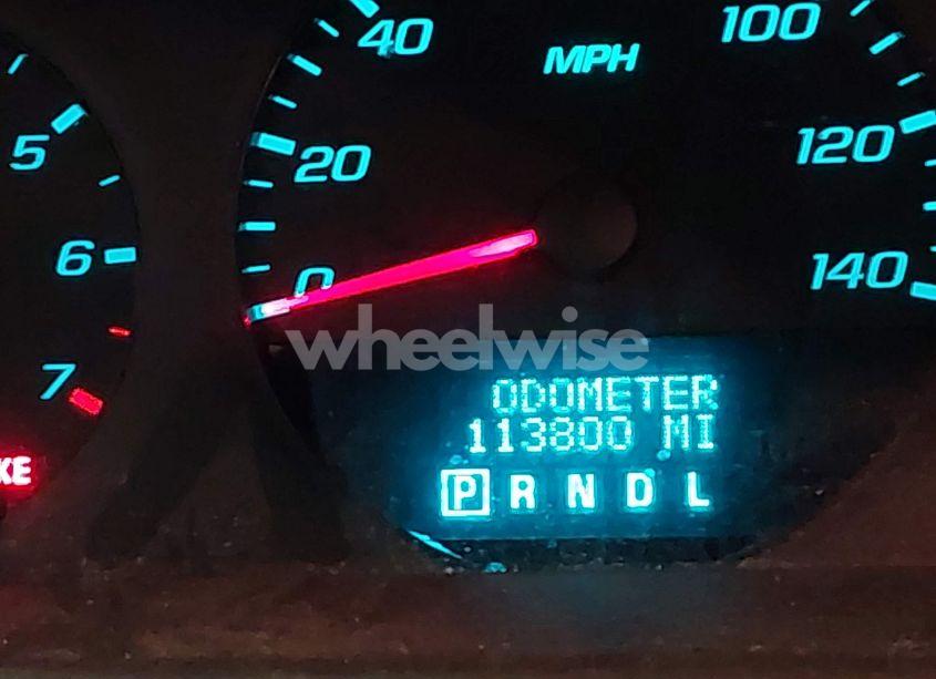 Photo 16 of 2015 Chevrolet Impala LIMITED LS (VIN 2G1WA5E36F1139126)