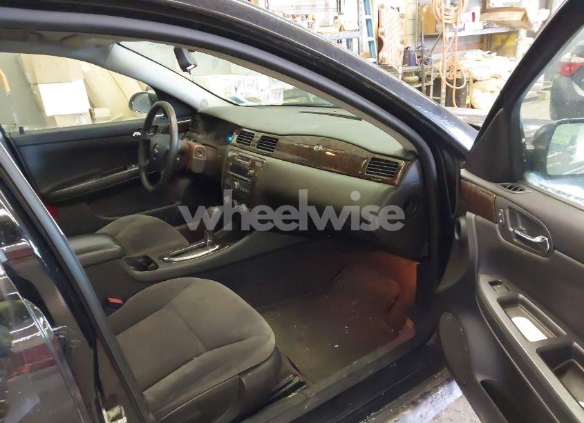 Photo 5 of 2015 Chevrolet Impala LIMITED LS (VIN 2G1WA5E36F1139126)