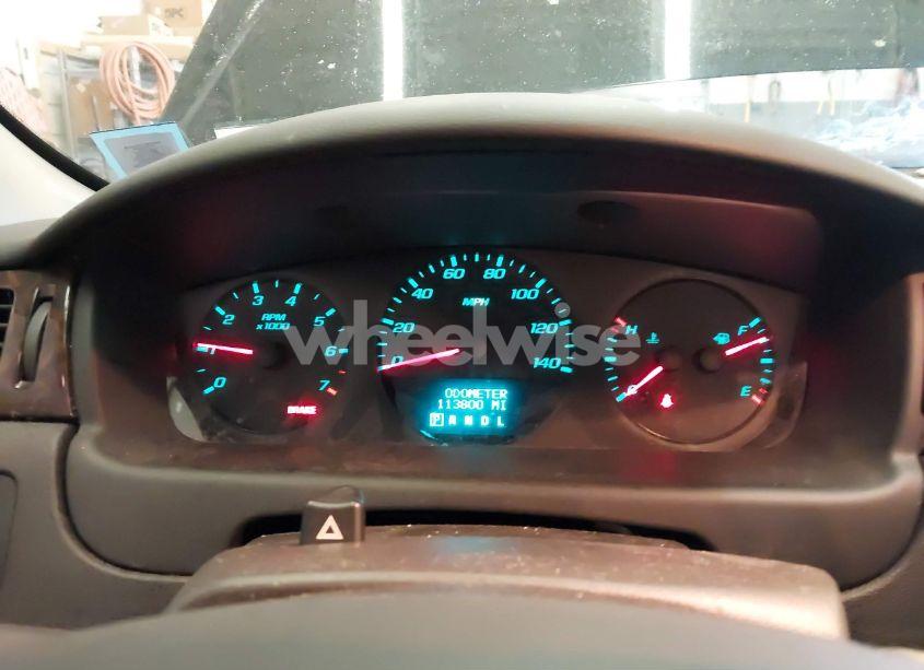 Photo 7 of 2015 Chevrolet Impala LIMITED LS (VIN 2G1WA5E36F1139126)