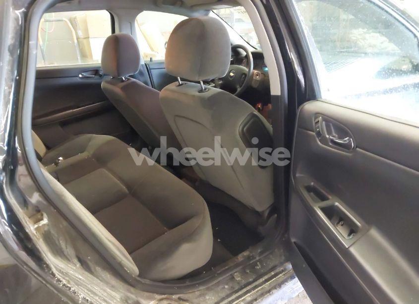 Photo 8 of 2015 Chevrolet Impala LIMITED LS (VIN 2G1WA5E36F1139126)