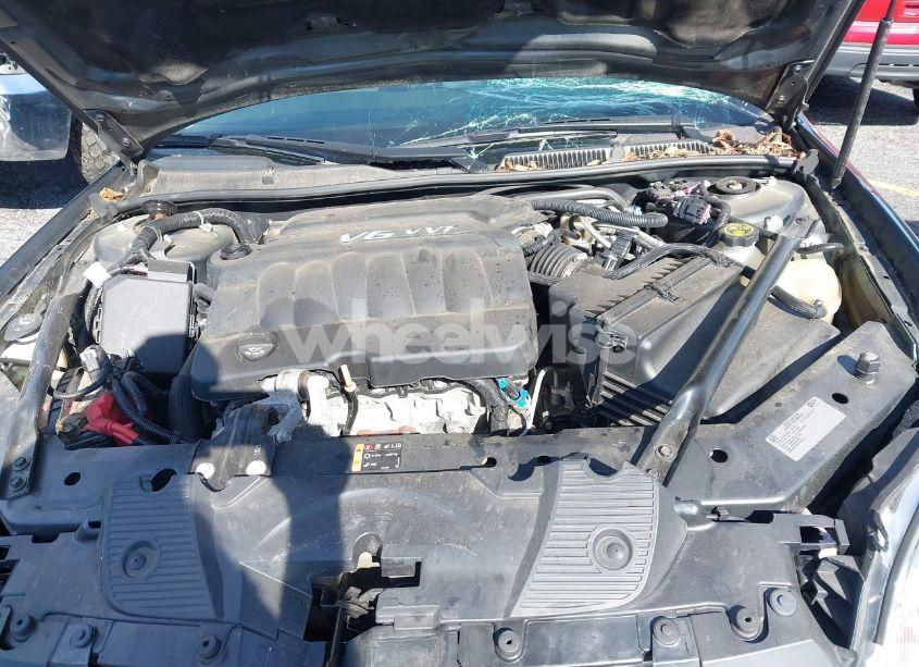 Photo 10 of 2016 Chevrolet Impala LIMITED LS (VIN 2G1WA5E36G1108637)