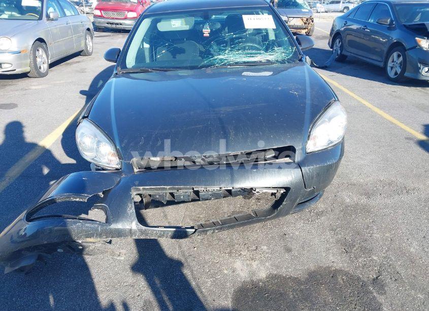 Photo 12 of 2016 Chevrolet Impala LIMITED LS (VIN 2G1WA5E36G1108637)