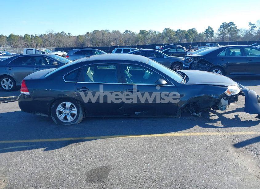 Photo 13 of 2016 Chevrolet Impala LIMITED LS (VIN 2G1WA5E36G1108637)