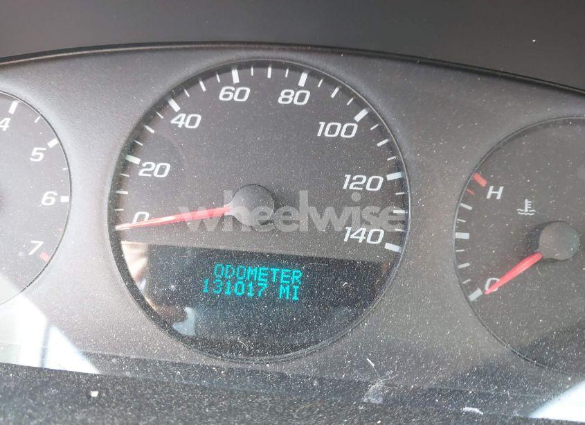 Photo 15 of 2016 Chevrolet Impala LIMITED LS (VIN 2G1WA5E36G1108637)