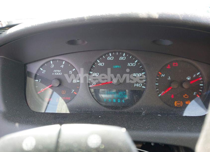 Photo 7 of 2016 Chevrolet Impala LIMITED LS (VIN 2G1WA5E36G1108637)