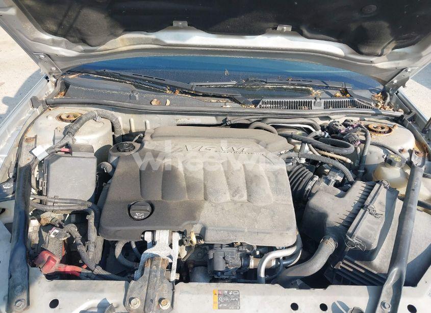 Photo 10 of 2012 Chevrolet Impala LS (VIN 2G1WA5E37C1116109)
