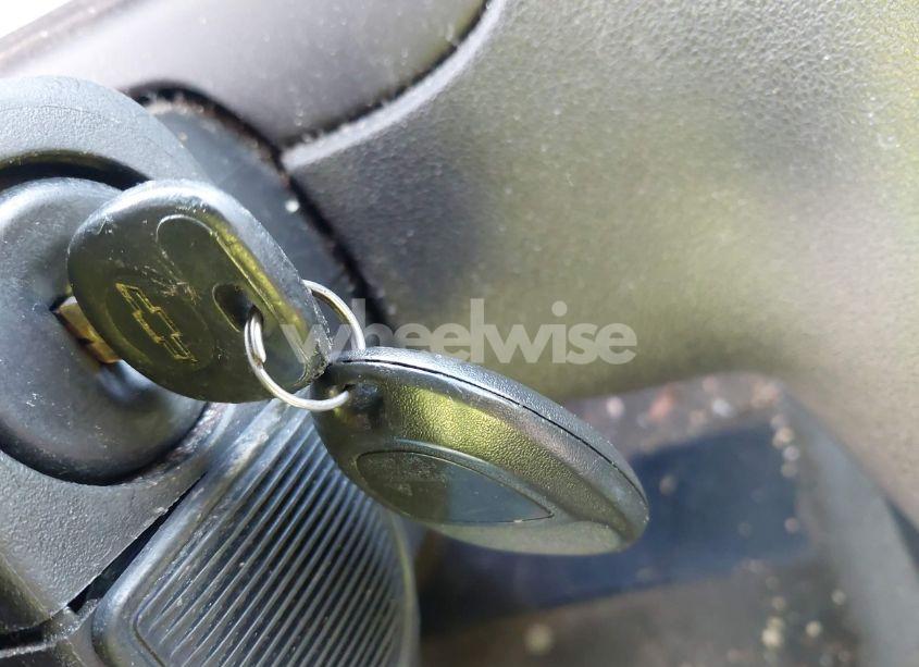 Photo 11 of 2012 Chevrolet Impala LS (VIN 2G1WA5E37C1116109)