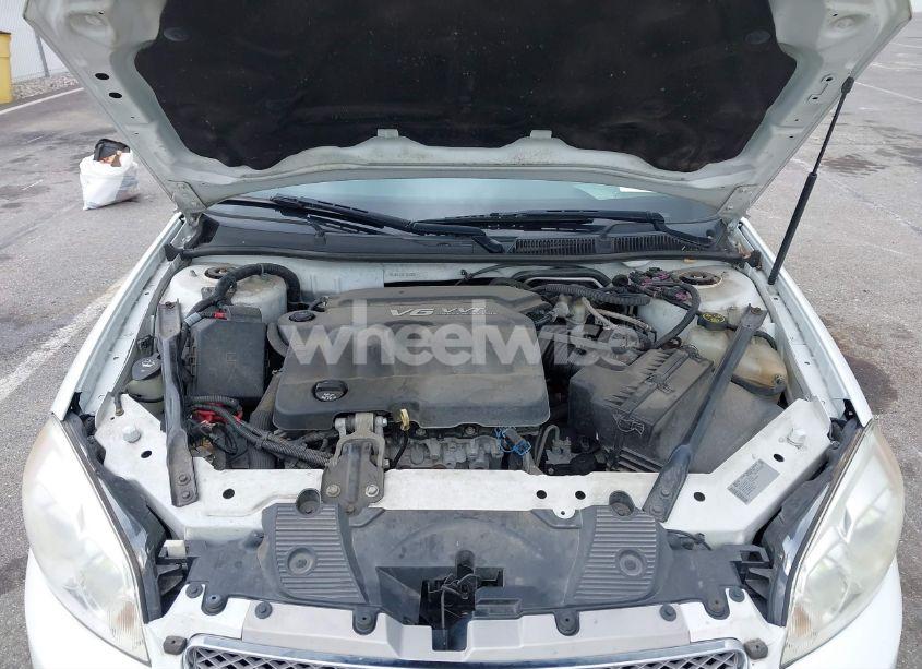 Photo 10 of 2014 Chevrolet Impala LIMITED LS (VIN 2G1WA5E37E1133091)