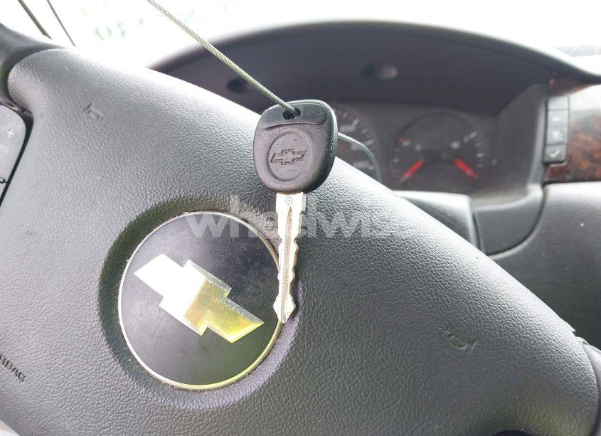 Photo 11 of 2014 Chevrolet Impala LIMITED LS (VIN 2G1WA5E37E1133091)