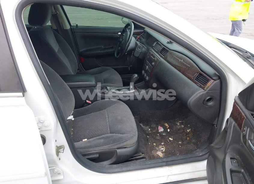 Photo 5 of 2014 Chevrolet Impala LIMITED LS (VIN 2G1WA5E37E1133091)