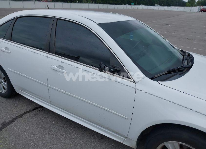 Photo 6 of 2014 Chevrolet Impala LIMITED LS (VIN 2G1WA5E37E1133091)