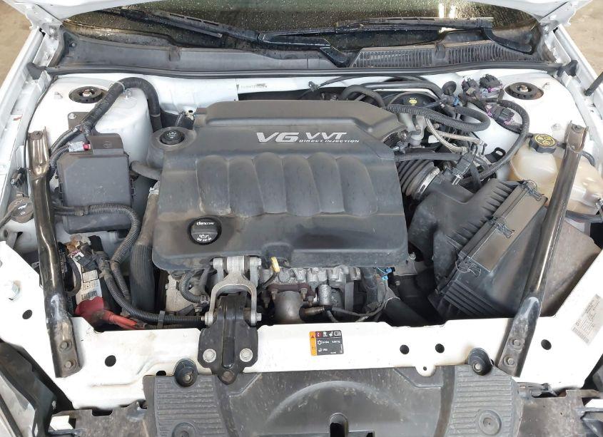 Photo 10 of 2014 Chevrolet Impala LIMITED LS (VIN 2G1WA5E37E1168519)