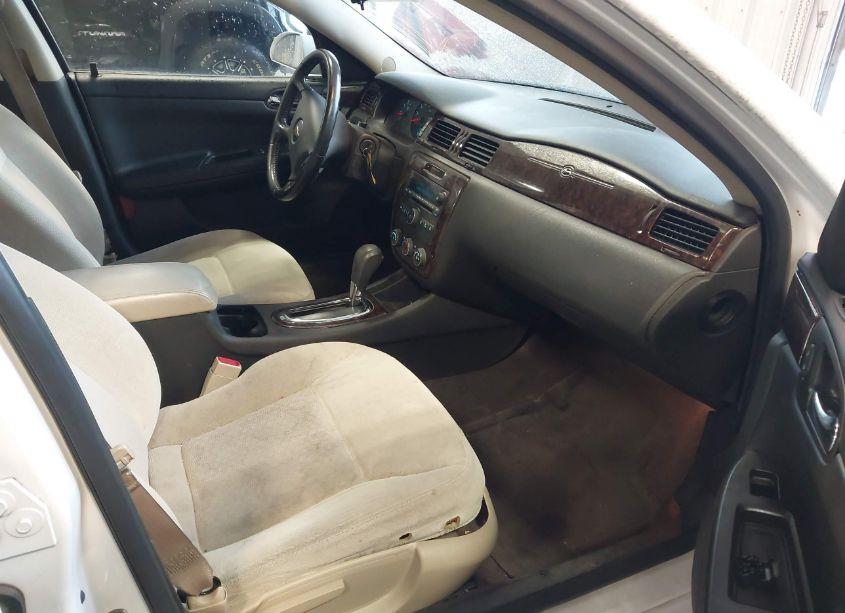 Photo 5 of 2014 Chevrolet Impala LIMITED LS (VIN 2G1WA5E37E1168519)