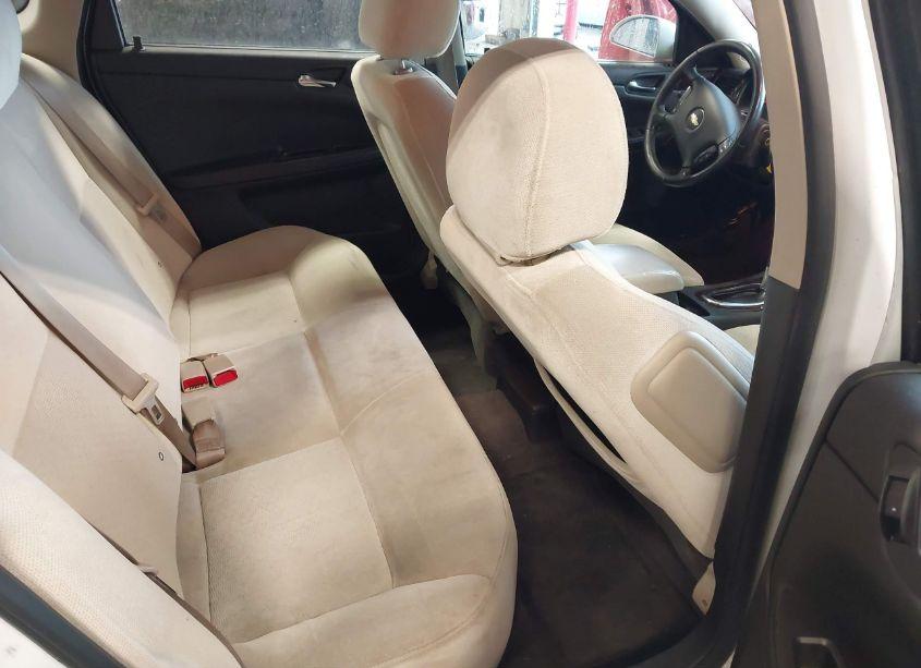 Photo 8 of 2014 Chevrolet Impala LIMITED LS (VIN 2G1WA5E37E1168519)