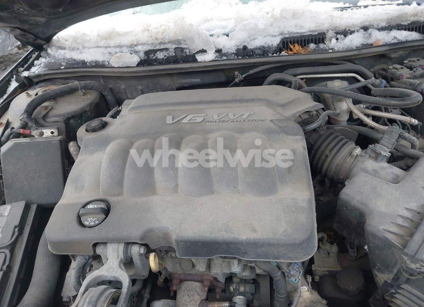 Photo 10 of 2014 Chevrolet Impala LIMITED LS (VIN 2G1WA5E37E1185854)