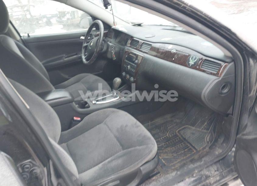 Photo 5 of 2014 Chevrolet Impala LIMITED LS (VIN 2G1WA5E37E1185854)