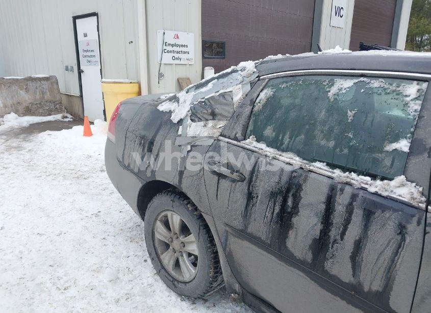 Photo 6 of 2014 Chevrolet Impala LIMITED LS (VIN 2G1WA5E37E1185854)