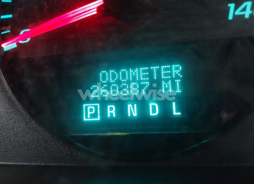 Photo 7 of 2014 Chevrolet Impala LIMITED LS (VIN 2G1WA5E37E1185854)