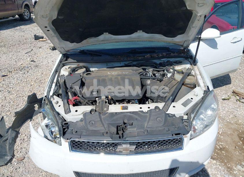 Photo 10 of 2014 Chevrolet Impala LIMITED LS (VIN 2G1WA5E37E1189080)