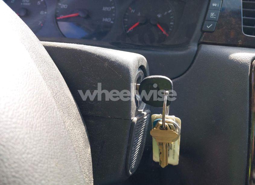 Photo 11 of 2014 Chevrolet Impala LIMITED LS (VIN 2G1WA5E37E1189080)