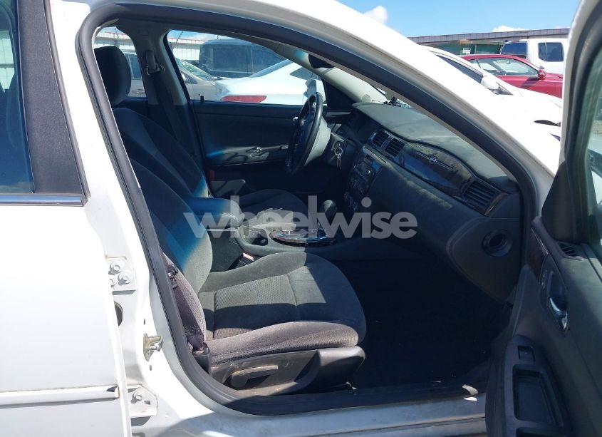 Photo 5 of 2014 Chevrolet Impala LIMITED LS (VIN 2G1WA5E37E1189080)