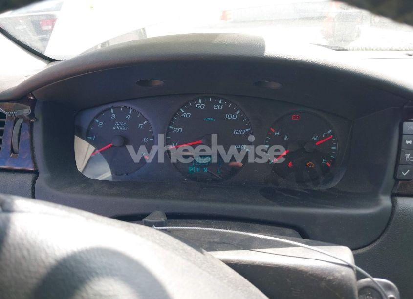 Photo 7 of 2014 Chevrolet Impala LIMITED LS (VIN 2G1WA5E37E1189080)