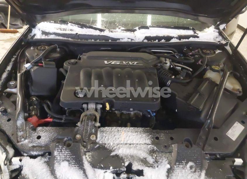 Photo 10 of 2015 Chevrolet Impala LIMITED LS (VIN 2G1WA5E37F1111691)