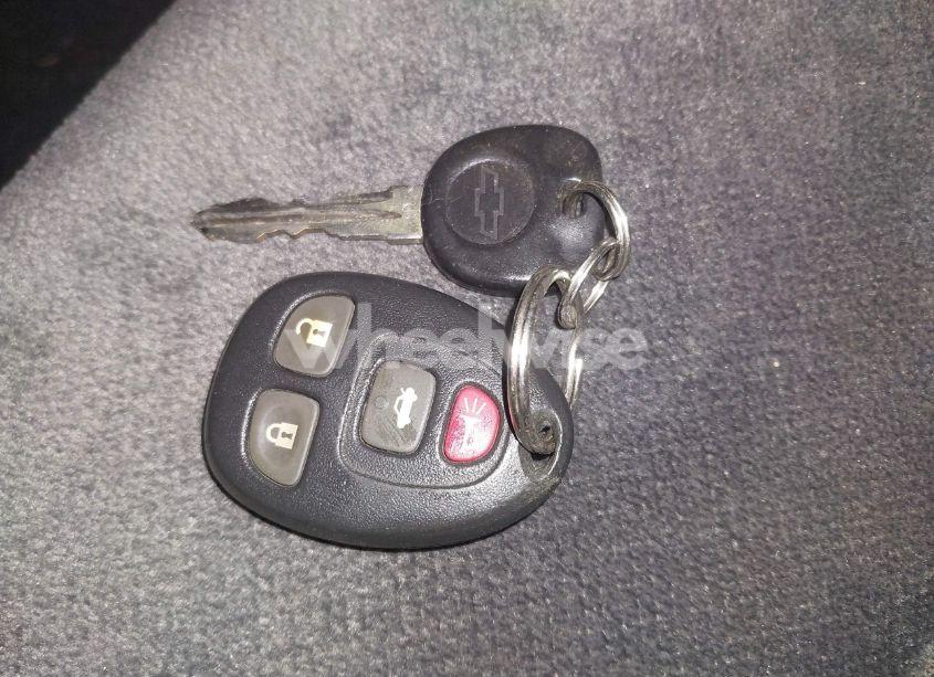 Photo 11 of 2015 Chevrolet Impala LIMITED LS (VIN 2G1WA5E37F1111691)