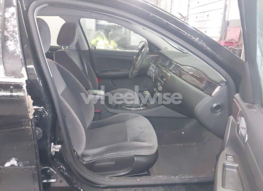 Photo 5 of 2015 Chevrolet Impala LIMITED LS (VIN 2G1WA5E37F1111691)