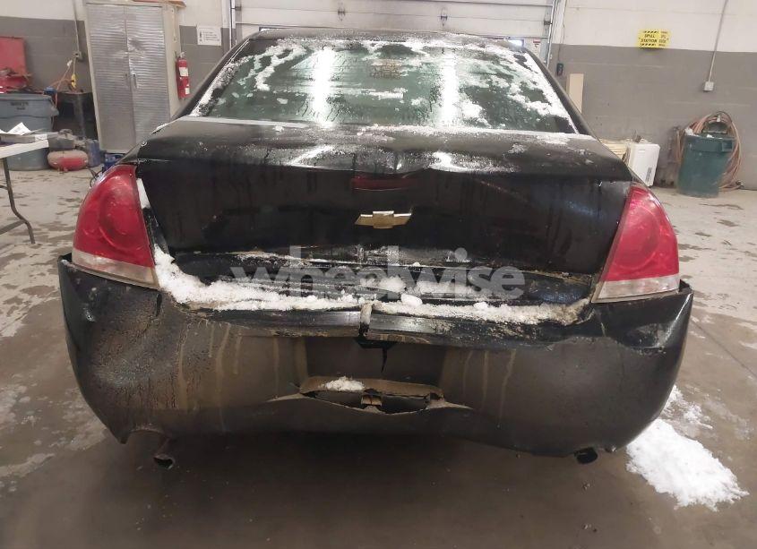 Photo 6 of 2015 Chevrolet Impala LIMITED LS (VIN 2G1WA5E37F1111691)