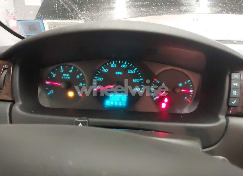 Photo 7 of 2015 Chevrolet Impala LIMITED LS (VIN 2G1WA5E37F1111691)