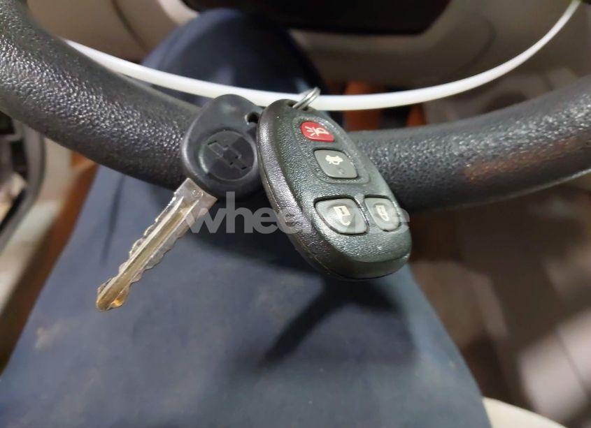 Photo 11 of 2015 Chevrolet Impala LIMITED LS (VIN 2G1WA5E37F1166416)