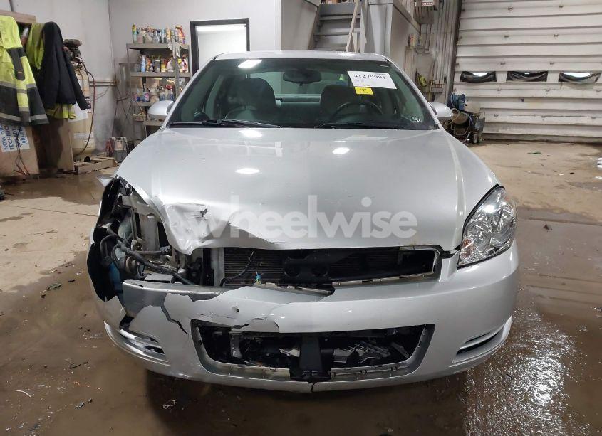 Photo 12 of 2015 Chevrolet Impala LIMITED LS (VIN 2G1WA5E37F1166416)