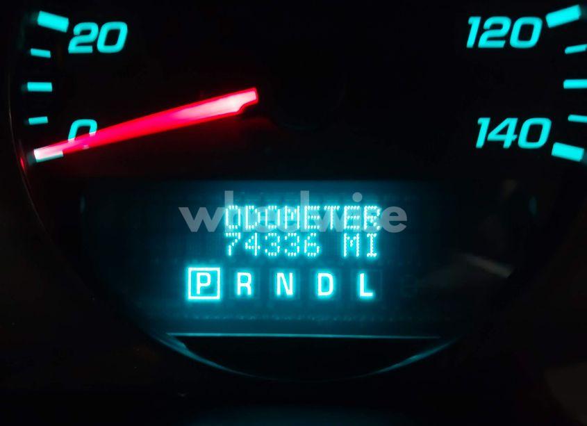 Photo 15 of 2015 Chevrolet Impala LIMITED LS (VIN 2G1WA5E37F1166416)