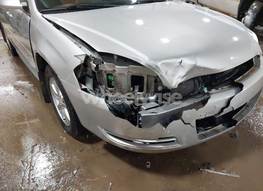 Photo 6 of 2015 Chevrolet Impala LIMITED LS (VIN 2G1WA5E37F1166416)