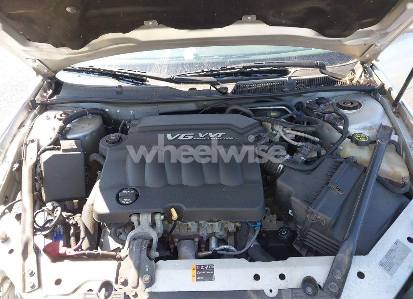 Photo 10 of 2016 Chevrolet Impala LIMITED LS (VIN 2G1WA5E37G1100840)