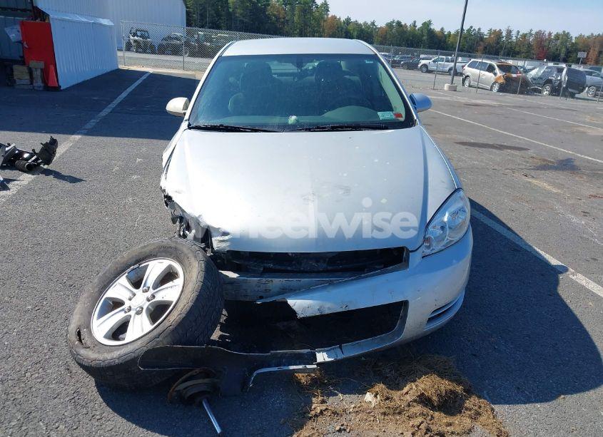 Photo 13 of 2016 Chevrolet Impala LIMITED LS (VIN 2G1WA5E37G1100840)